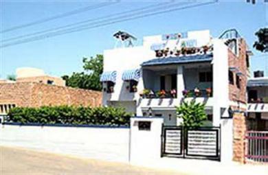 Nora Villa Jodhpur  Exterior foto